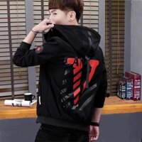 áo khoác dù nam cao câp