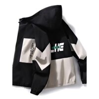 ÁO KHOÁC DÙ NAM CÓ NÓN DÙ 2 LỚPI PHONG CÁCH HÀN TINH TẾ SẮC NÉT