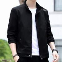 ÁO KHOÁC DÙ NAM NỮ CÁN IN DẠ QUANG PHONG CÁCH HIỆN ĐẠI, MẪU MỚI AKD45