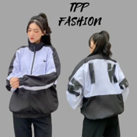Áo khoác dù nike Jacket Vintage 2 Lớp Vải Cao Cấp - TPP Fashion 409