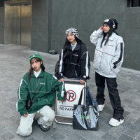 ÁO KHOÁC DÙ NỮ 2 lớp, SYMBOLIC chống nhăn,đa dạng màu sắc. Đánh bật cá tính