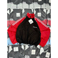 Áo Khoác Dù Phối Màu Và Chạy Sọc Vai Sành Điệu - NGỌC HÂN CLOTHER