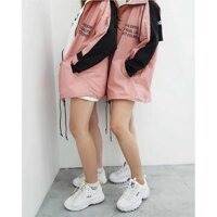 Áo Khoác Dù Sọc Ngang Nam Nữ Cặp Đôi Mặc Chống NắngHOT RẺ ĐẸP, Áo Gió Mùa Đông 2 Lớp Thoáng Mát Unisex Couple Jackets - HỒNG ÁO KHOÁC DÙ - FREESIZE