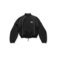Áo khoác dù Sporty track Jacket - BLACKORP - Unisex, Form boxy