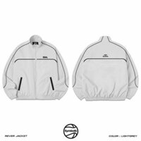 Áo Khoác dù Symbolic phối line,Áo khoác dù Rever Jacket thông gió Symbolic - Hàng mới về