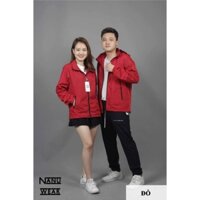 Áo khoác dù TNF 2 lớp chống nước