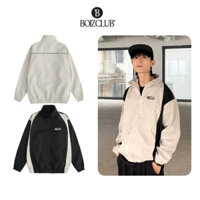 Áo Khoác Dù YACLUB Breaker Jackets 3 lớp Form Rộng