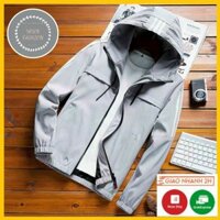 Áo Khoác Được Thiết Kế Đẹp Yourm Fashion , Áo Khoác Dù Nam Thời Trang Cao CấpL114