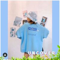 ÁO KHOÁC FOOL'S GAME UNCOVER UNISEX 5 MÀU - ÁO KHOÁC CARDIGAN NỈ DA CÁ XANH NEON ĐEN TRẮNG CAM - Lisa.m.Store