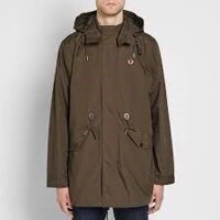 Áo khoác Fred Perry