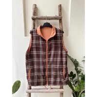 áo khoác gile 2hand