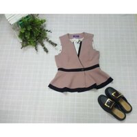 ÁO KHOÁC GILE NỮ KIỂU ĐẸP