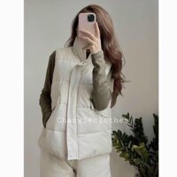 Áo khoác gile nữ