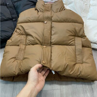 áo khoác gile phao