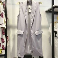 Áo khoác gile quảng châu sịn