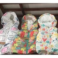Áo khoác gile trẻ em