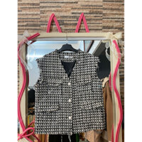 Áo khoác GILE TWEED 2hand