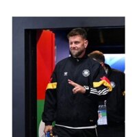 Áo khoác gió 2 lớp bóng đá đội tuyển đức thời trang trẻ trung