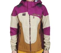 Áo khoác gió 2 lớp Mountia Premium M-Core Innovation 3361