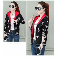 ÁO KHOÁC GIÓ 2 MẶT DÀNH CHO NGƯỜI BÉO MẬP BIGSIZE