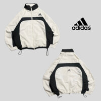 Áo khoác gió Adidas Jacket , áo khoác dù Adidas chuẩn chính hãng , chuẩn from , tag mác đầy đủ M05 Bico Studio