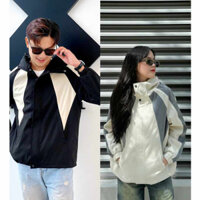 Áo khoác gió. Áo dù. Áo jacket. Áo đôi. Áo khoác nam nữ có mũ