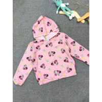Áo khoác gió bé gái mickey 862-865