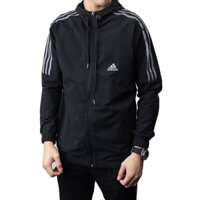 Áo Khoác Gió Cấp Adidas Chuẩn Hàng VNXK-XD