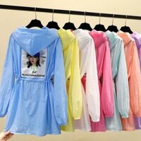 Áo khoác gió chống nắng Cardigan