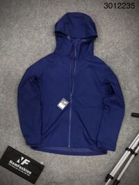 Áo khoác gió chống nước Uni cao cấp xuất xịn