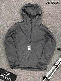 Áo khoác gió chống nước Uni cao cấp xuất khẩu