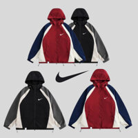 Áo khoác gió có mũ NIKE , áo chuẩn fomr cao cấp gió 2 lớp dày dặn , tag mác đầy đủ  HIGHT BAR  723