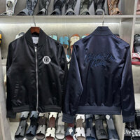 Áo khoác gió dior thêu chữ lưng 5785