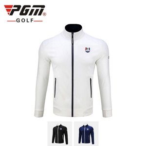Áo khoác gió golf nam PGM YF166