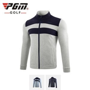 Áo khoác gió golf nam PGM YF214