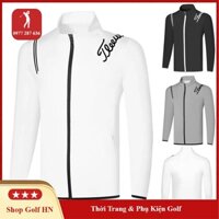 Áo khoác gió golf Nam thể thao cao cấp Titleist -  AK006