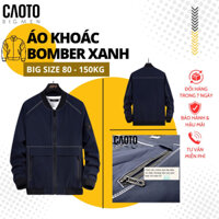 Áo Khoác Gió Không Nón Form To Cho Người Mập - Áo Khoác Nam Size Lớn 5XL 6XL 7XL 8XL 9XL 10XL