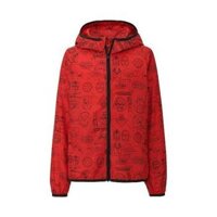 Áo khoác gió kids có mũ UNIQLO (size 160)