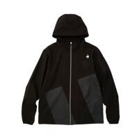 Áo khoác gió Le coq Sportif nam - QMMSJF21-BLK