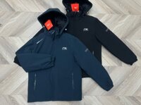 ÁO KHOÁC GIÓ LINING LÓT LÔNG DÀY DẶN MÃ AG07