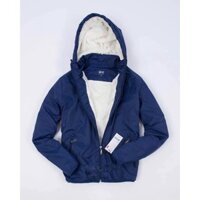 Áo Khoác Gió Lót Lông Cừu Siêu Ấm, Hàng Uni Xuất Nhật Cao Cấp Nam Nữ Đều Mặc Được. Bao Chất Bao Giá - RẺ HƠN HOÀN TIỀN