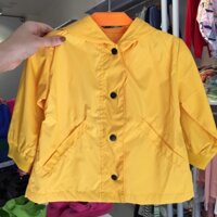 Áo khoác gió mickey