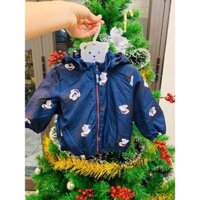 Áo khoác gió Mickey(không mũ)