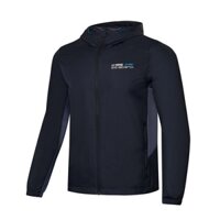 Áo khoác gió nam Lining 1 lớp AFDR091 và AFDR301