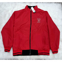 Áo khoác gió nam Yessir 2 mặt (mua 1 được 2)