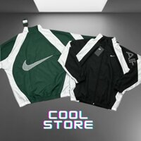 Áo khoác gió NIKE Jacket Nike AIR , chuẩn chính hãng , chuẩn from , tag mác đầy đủ COOL STORE 704