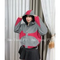 Áo khoác gió nữ mẫu mới thời trang phong cách Women's Jacket, áo gió nữ thời trang - Xmax Fashion