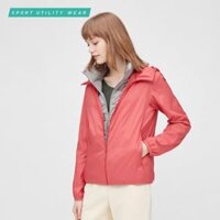Áo khoác gió nữ Uniqlo Nội địa Nhật Bản mẫu mới
