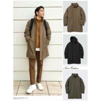 Áo khoác gió parka lót bông Uniqlo cao cấp xuất khẩu