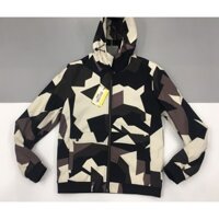 Áo khoác giò rằn ri lót lông (ảnh thật)